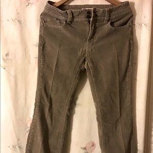 Faded Glory Corduroy Jeans